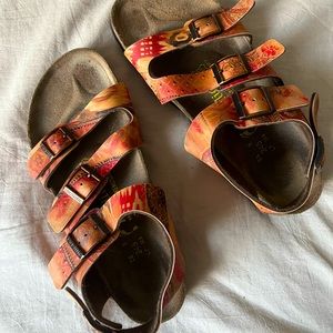 Great condition Papillio (Birkenstock) sandals✨ size 8